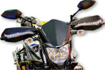 Highsider Enduro-handelingen met LED Illuminant 320-100