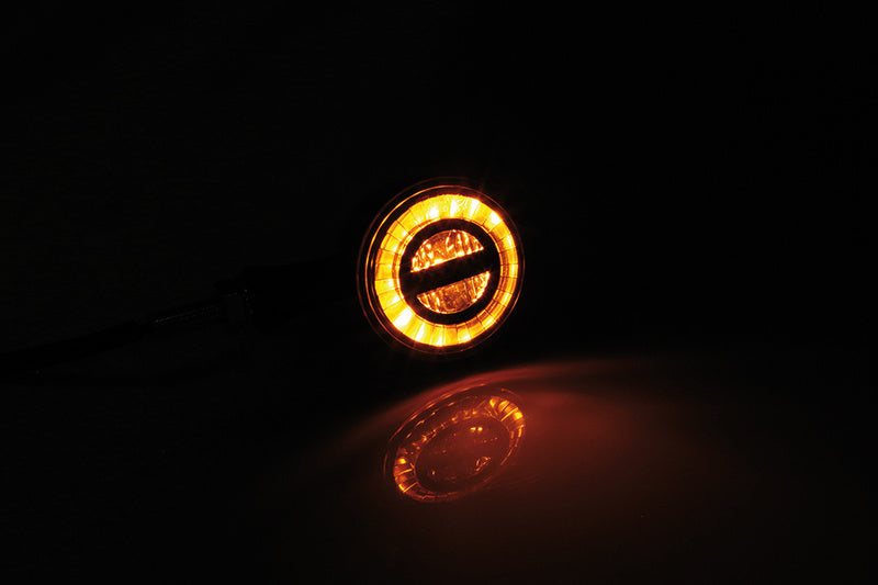 Highsider Rocket Bullet LED-indicator 204-346