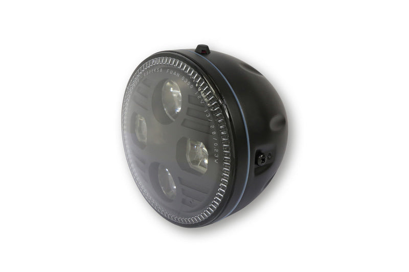 Highsider 5 3/4 "LED-koplamp Atlanta 223-001