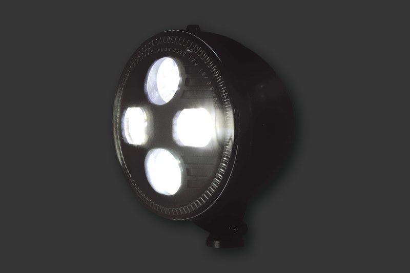 Highsider 5 3/4 "LED-koplamp Atlanta 223-003