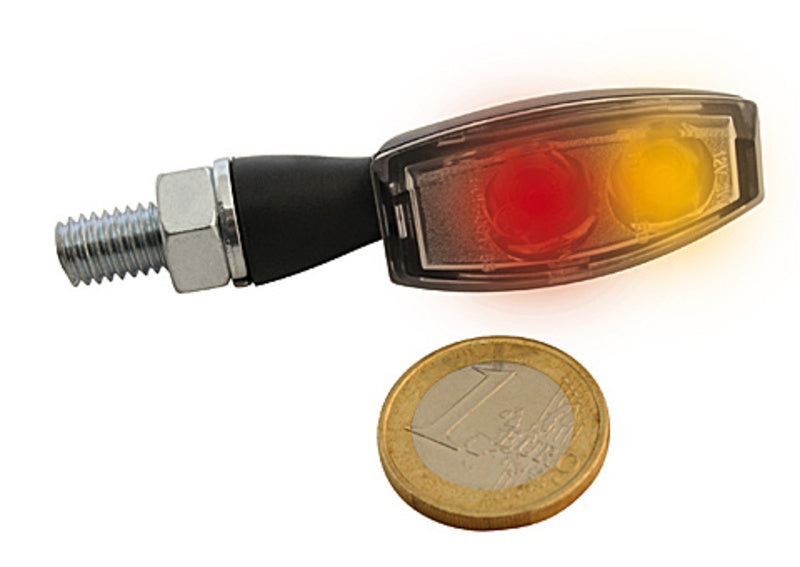 Highsider Blaze 3in1 LED-achterlicht, remlicht, indicator 254-302