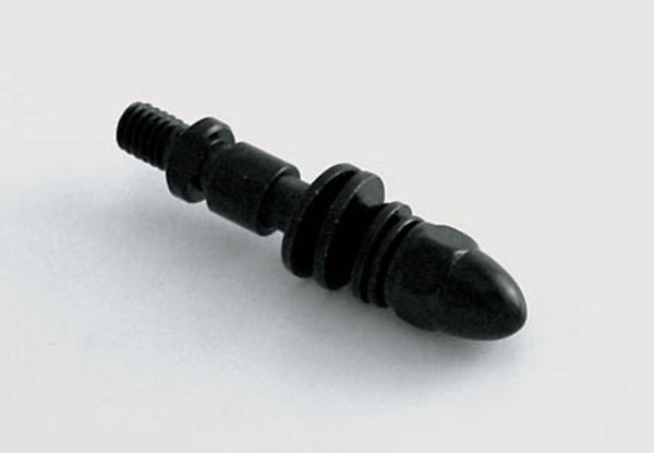 Highsider Mirror Adapter Harley tot 5/16 "-18 UNC, Black 304-006