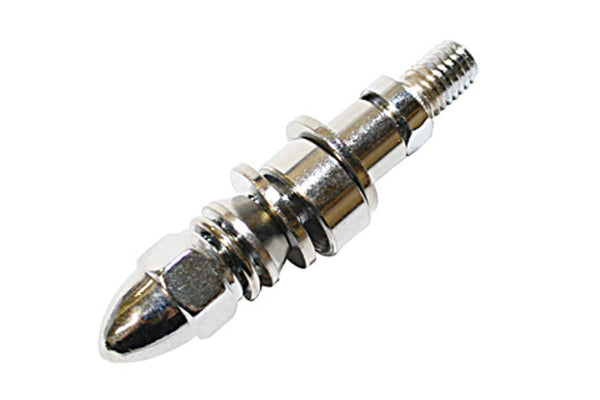 Highsider Mirror Adapter Harley tot M8, Chrome 304-011