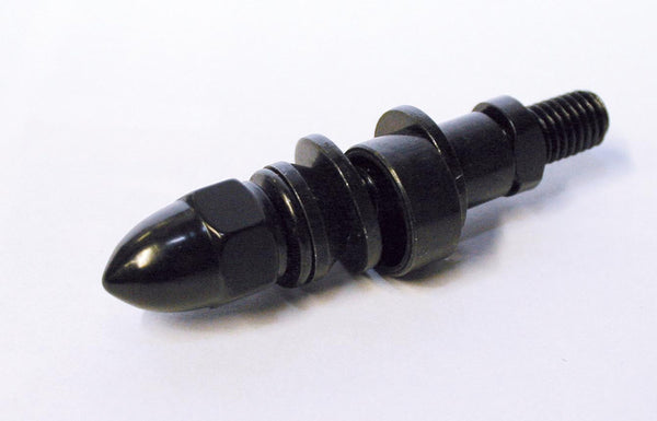 Highsider Mirror-adapter Harley tot M8, Black 304-012