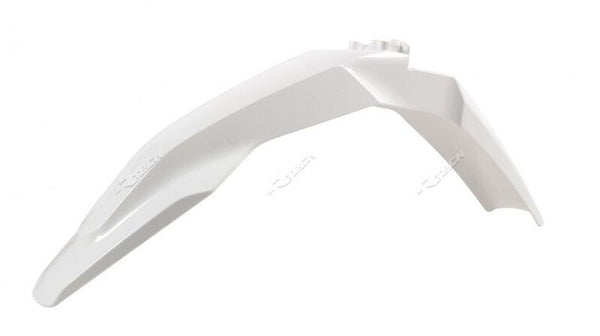 Racetech Front Fender - Husqvarna r -pahsqbn9916