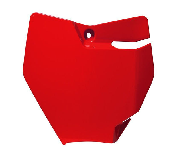 Racetech voorste nummerplaat - Gasgas MC65 R -TKTMRG1665