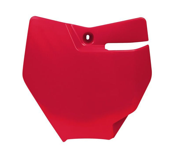 Racetech voorste nummerplaat - GAS MC85 R -TKTMRG0185