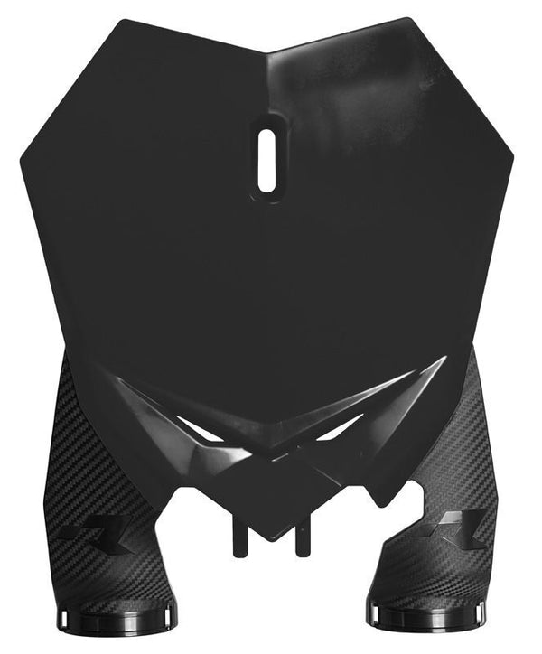 Racetech voorste nummerplaat - Beta RX R -TBBNR0021