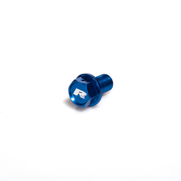 RFX magnetische afvoerbout [M12x12mm x 1,50 - Blue FXDB5010099BU