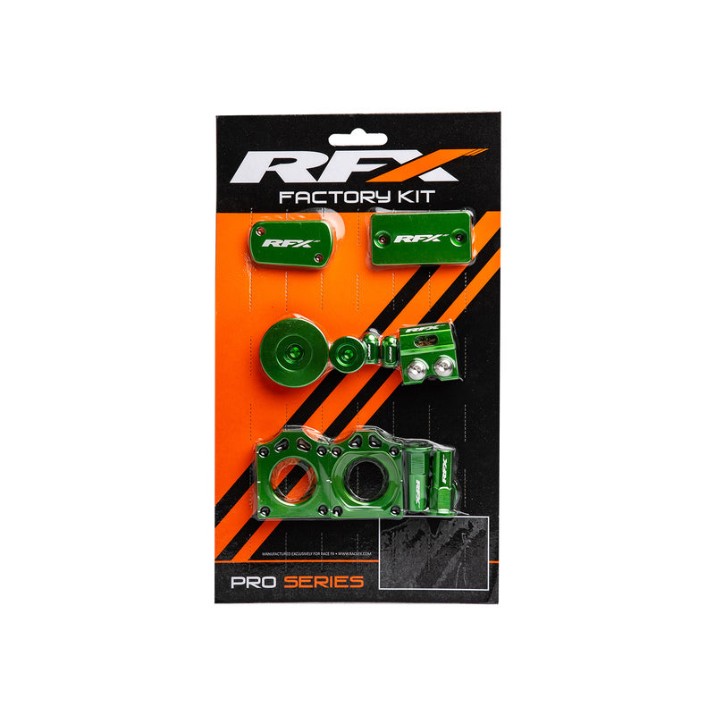 RFX Factory Kit - Kawasaki KXF250/450 FXFK2010099GNGN