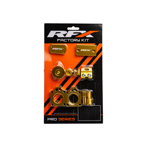 RFX Factory Kit - Suzuki RMZ250/450 FXFK3010099LY