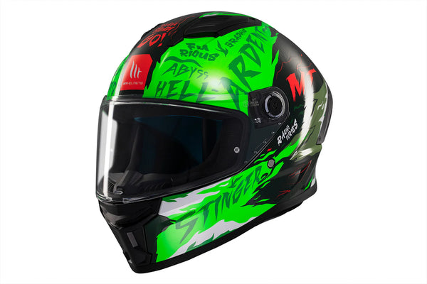 Mt Helmets Integral MC Helmet Stinger 2 Ardent C6