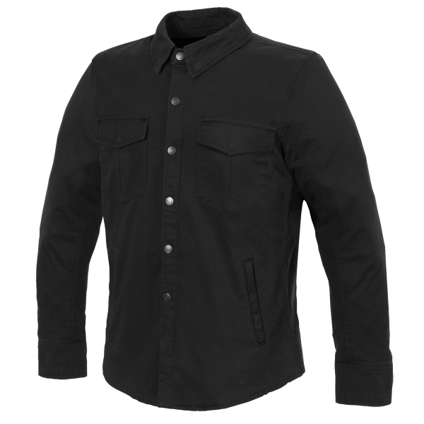 Büse Kevlar MC -shirt Jackson II Black