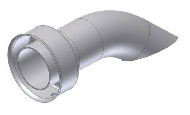 MIVV DB Killer för X-Cone 80 ljuddämpare Ø35 mm 50.SC.DK.008.0, reservdel för avgassystem. Perfekt tillbehör inom fordonstillbehör.