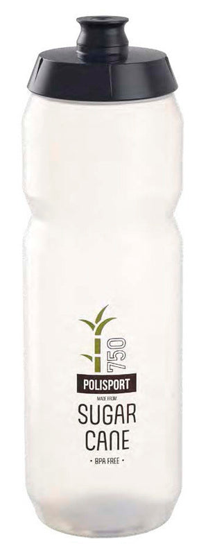 PIOLISPORT WATERFLES Sugar Cane Clear 750ml 8646300044