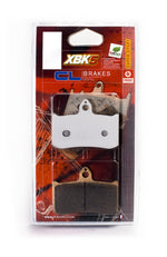 CL BRAKES Straat Gesinterde Metalen Remblokken - 1273XBK5 1273XBK5 