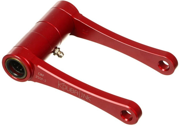 Koubalink Lowering Kit (44.5 mm) Red - Honda CRF250F CRF250F -2