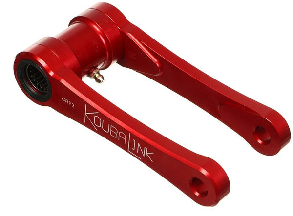 Koubalink Lowering Kit (19.1 - 44.5 mm) Red - Honda CRF3