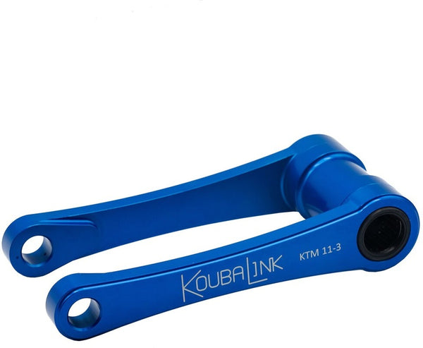 Koubalink Lowering Kit (25.4 mm) Blue-Gas / Husqvarna / KTM KTM11-3-B