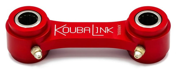Koubalink Lowering Kit (44.5 mm) Red - Honda XR650L XR650L