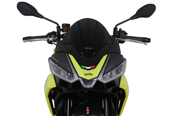 MRA heeft oorspronkelijk gevormd voorruit "O" klaar