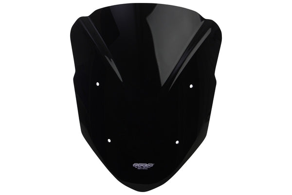 MRA Sport-Screen "SPM" Black 