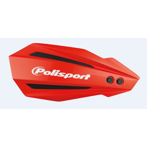 Politiehaven Handbeschermers MX Bullit Red-Honda CRF 8308500031