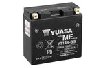 Yuasa w/c batterijonderhoud gratis fabriek geactiveerd - yt14b fa