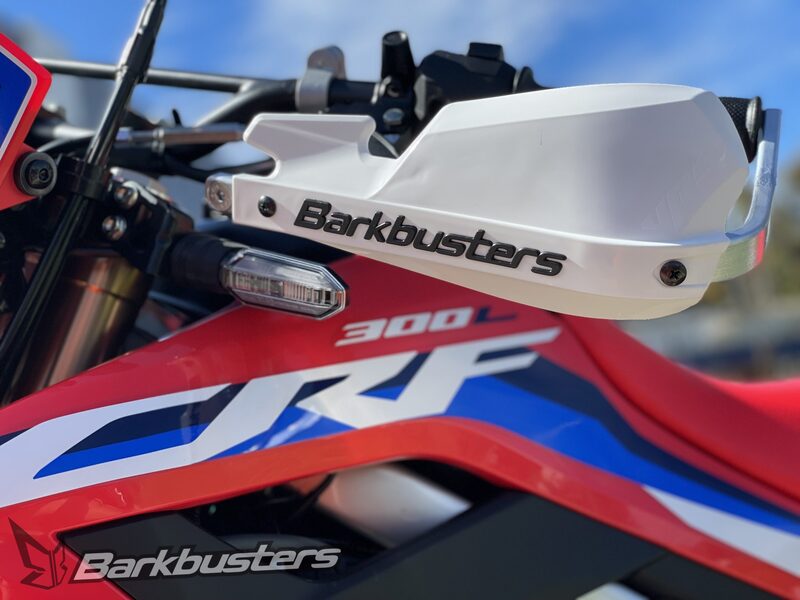 Barkbusters Hardwarekit Tweepunts Mount-Honda CRF300L BHG-091-00 NP