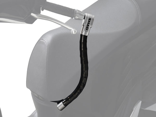 Shad Lock Fitting Kit - Silence S01 S0SL10SC