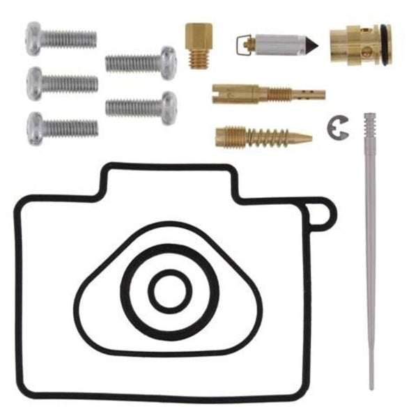 All Balls Carburetor Repair Kit - Kawasaki KX125 26-1502