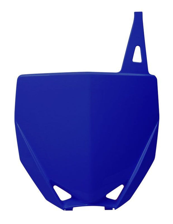 Racetech voorste nummerplaat - Yamaha YZ65/85 R -TBYZ0BL1585