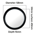 Oxford Blind Spot Mirrors - Pack van 2 OX757