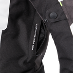 Buse Textile MC jacket Breno Pro Black