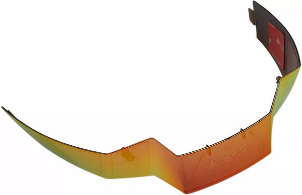 Pictogram achterspoiler aflt rst rood 0133-1201