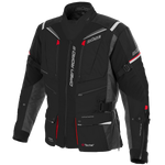 Büse textiel MC Jacket Open Road III Black