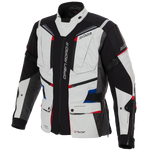 Büse textiel MC Jacket Open Road III Gray