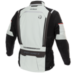 Büse textiel MC Jacket Open Road III Gray