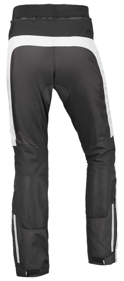 Buse textiel mc-pants santerno grijs