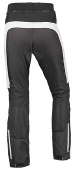 Buse textiel mc-pants santerno grijs