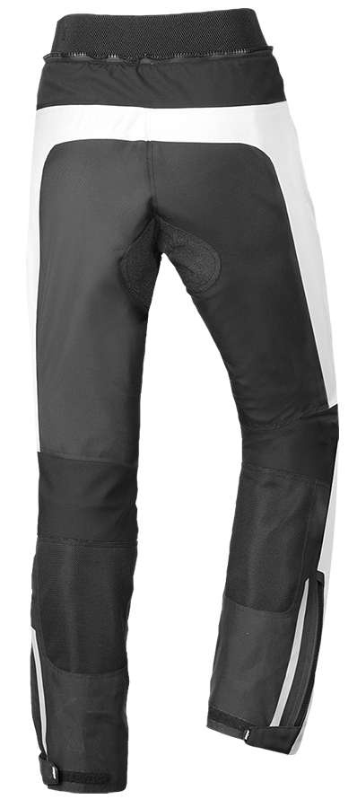 Buse Dam Textile Mc-pants Santerno Gray