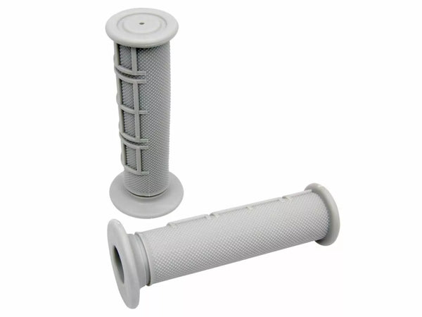 101 Octane Grip Set Mx Half Waffle Gray IP32929