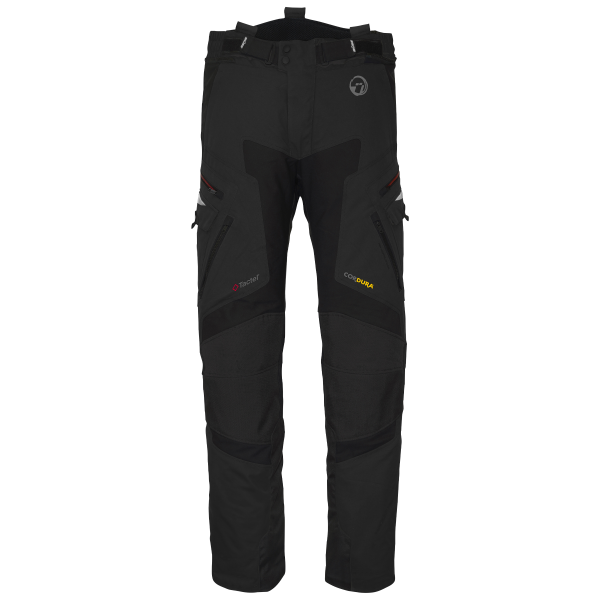 Büse textiel mc-pants grind xr zwart