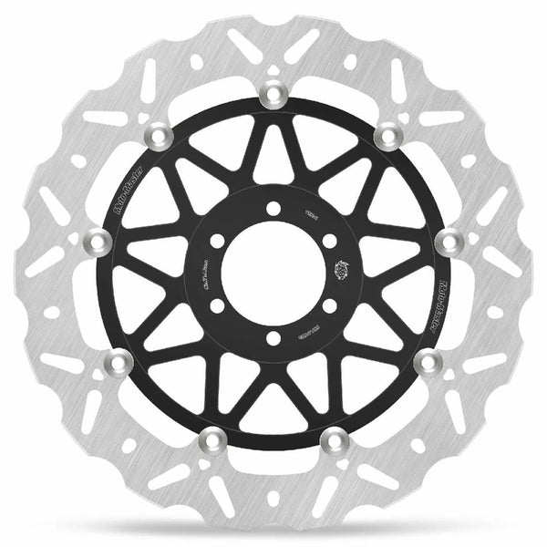 Moto-master remschijf nitro front 113241