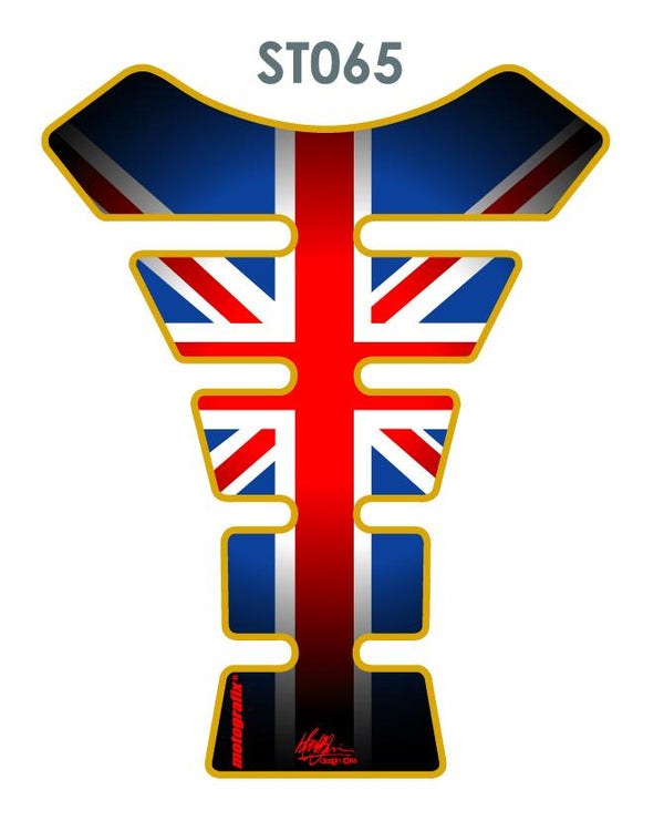 Tank Protection Spine-Universal Great Britain