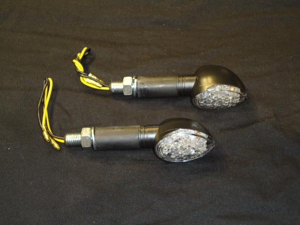 Toegang tot minibl.led ellips g/zwart/duidelijke e-mä