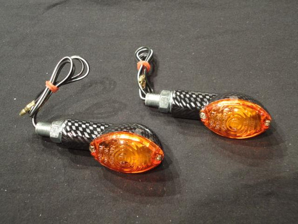 Toegang tot minib.ellips korte arm carb/oranje e-mä