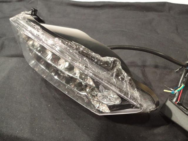 Toegang tot bakkerij LED Hornet 05-07 INB. Knipper