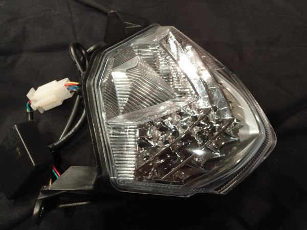 Toegang Bakery LED Z750/Z1000 07- INB. Oogklep