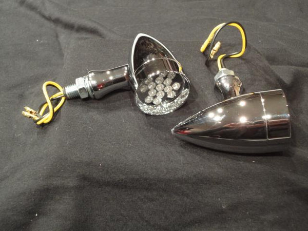 Toegang tot Kinkers Bullet LED Chromium